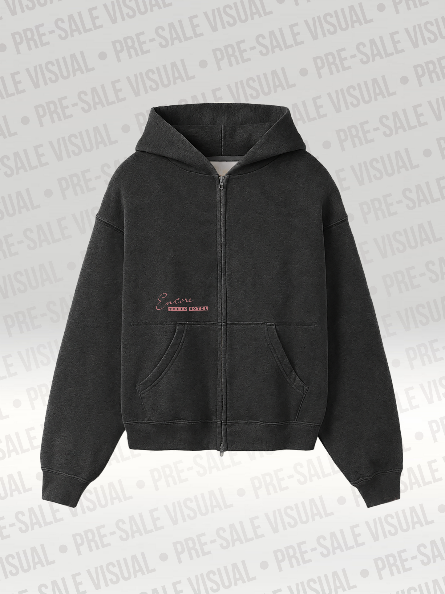 ENCORE CD + ENCORE Sweat Jacket Bundle